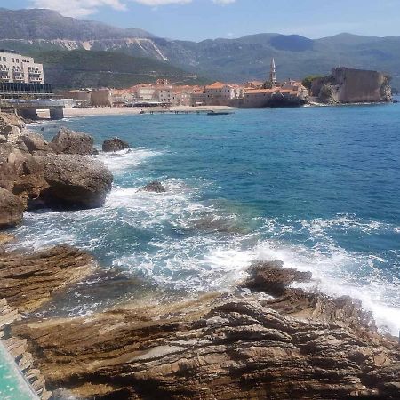Apartments Orange Budva Exterior photo