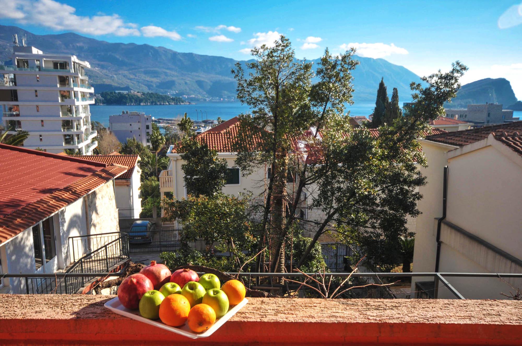 Apartments Orange Budva Exterior photo