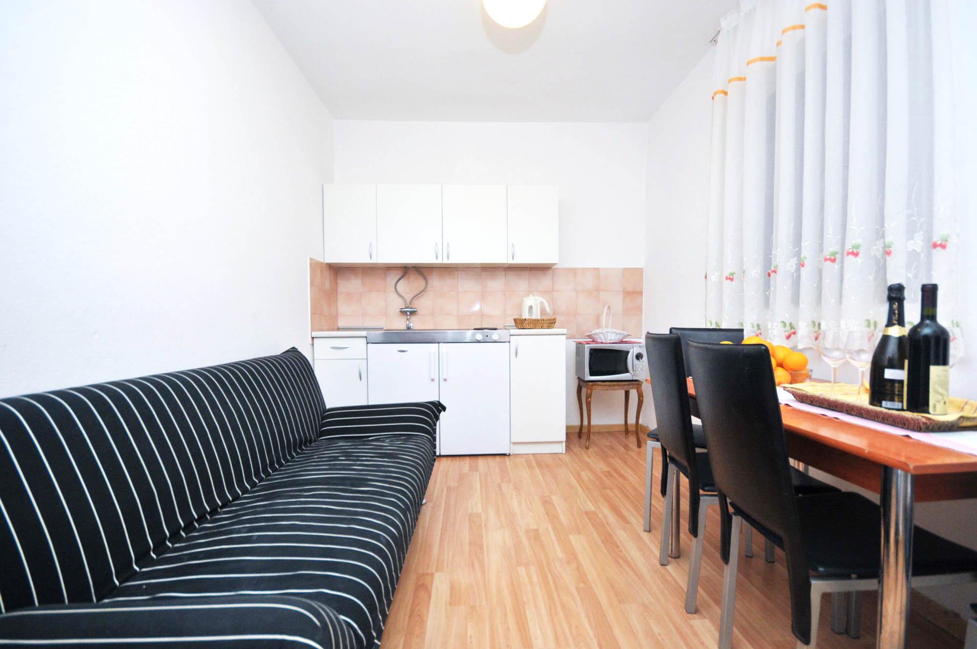 Apartments Orange Budva Exterior photo