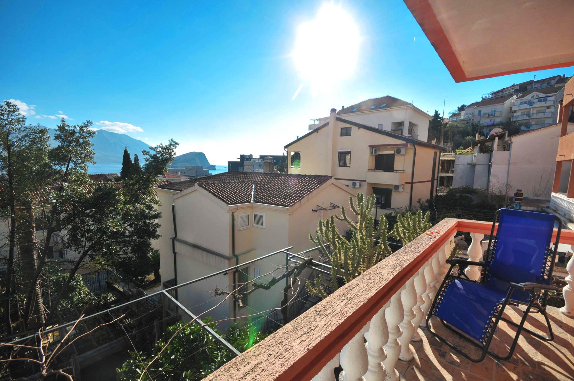 Apartments Orange Budva Exterior photo