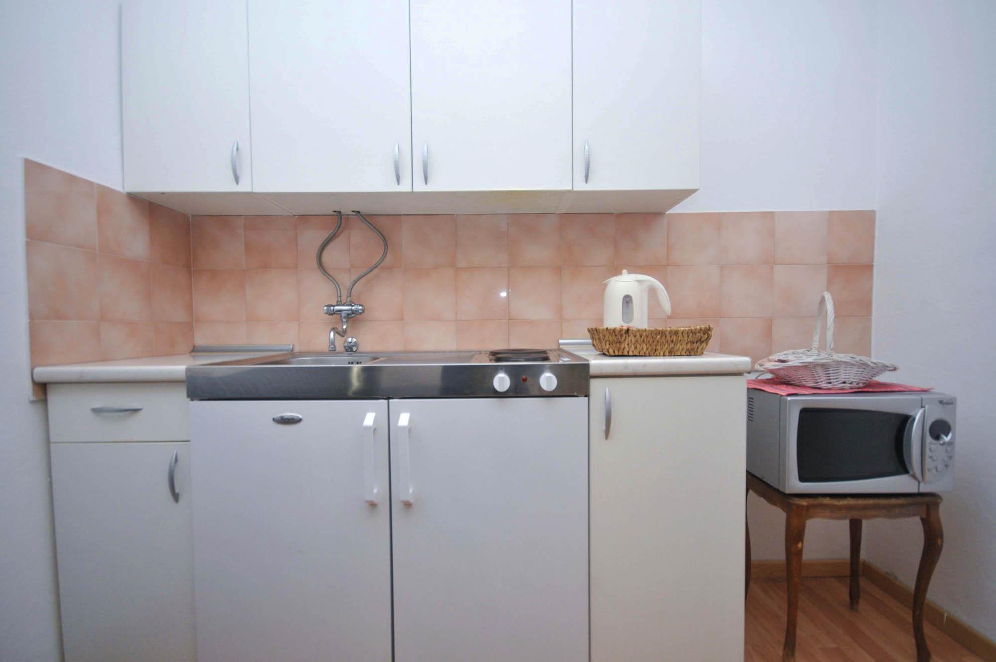 Apartments Orange Budva Exterior photo