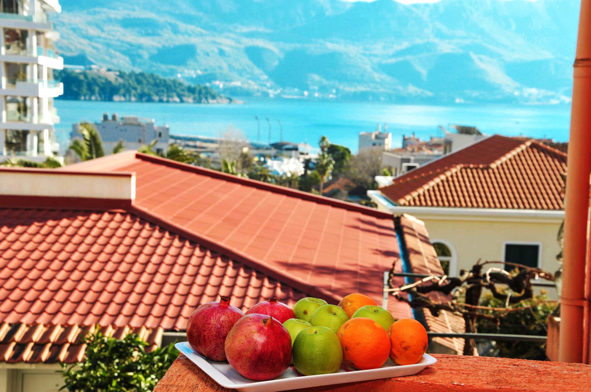 Apartments Orange Budva Exterior photo