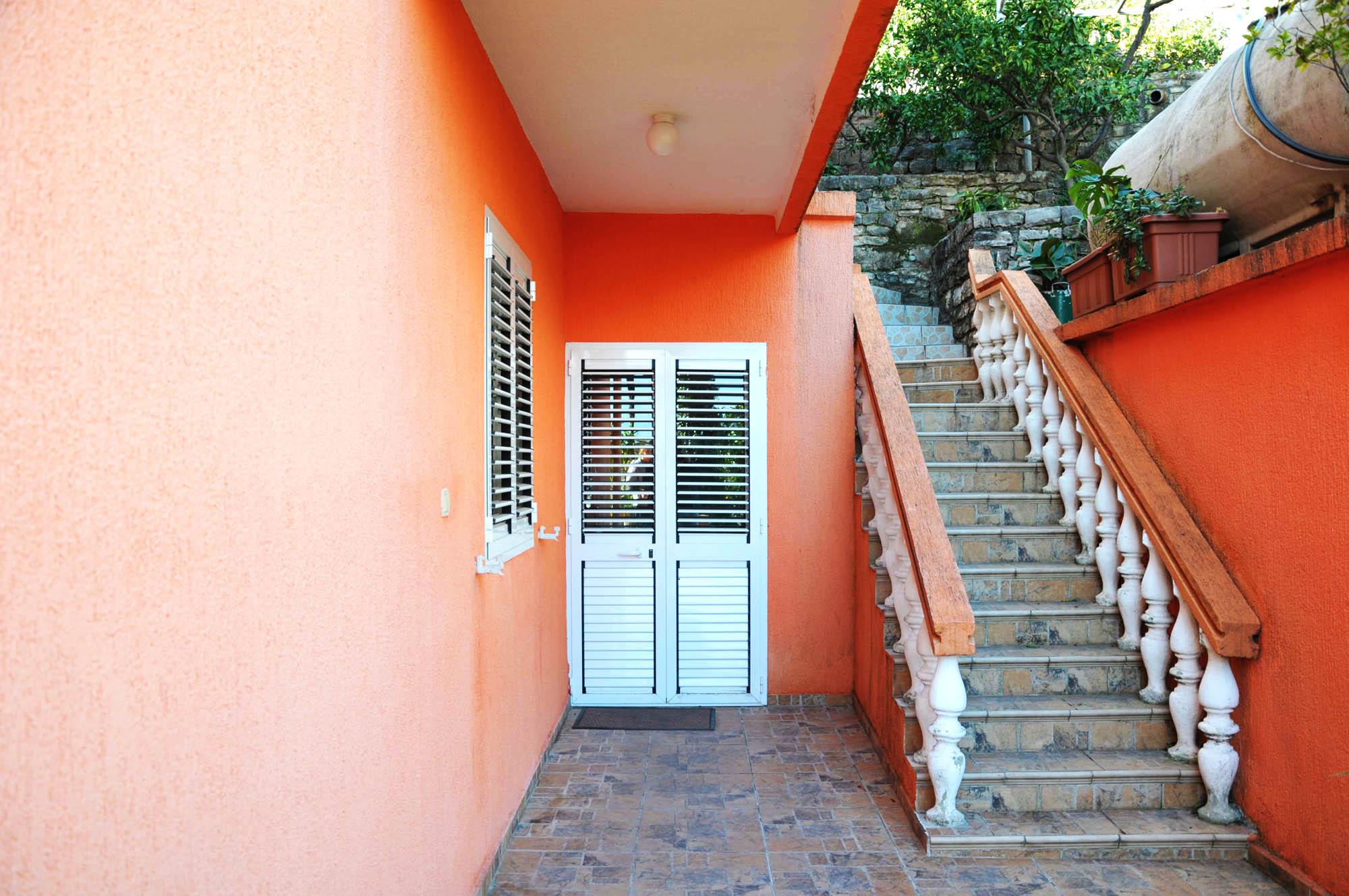 Apartments Orange Budva Exterior photo