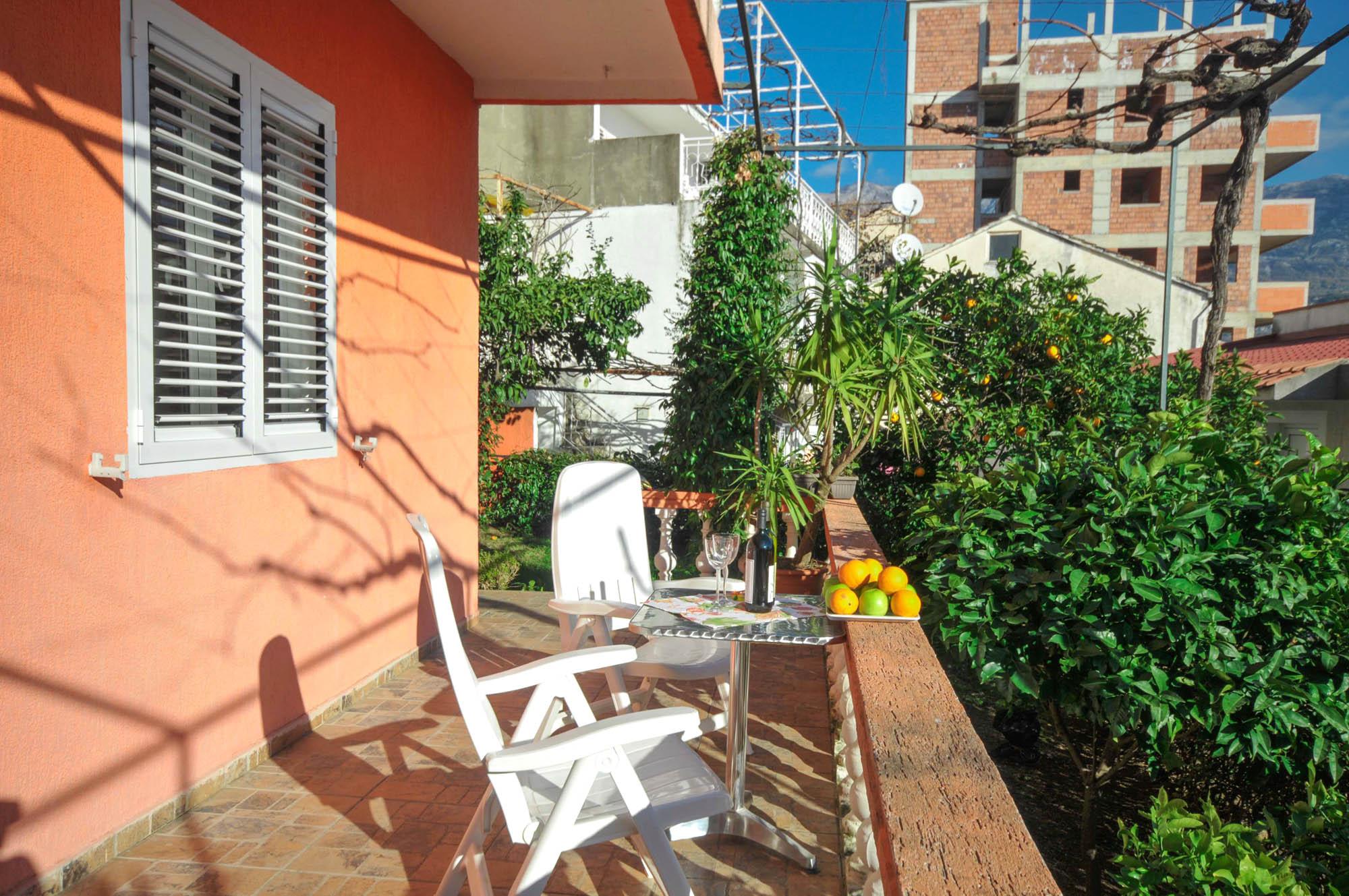 Apartments Orange Budva Exterior photo
