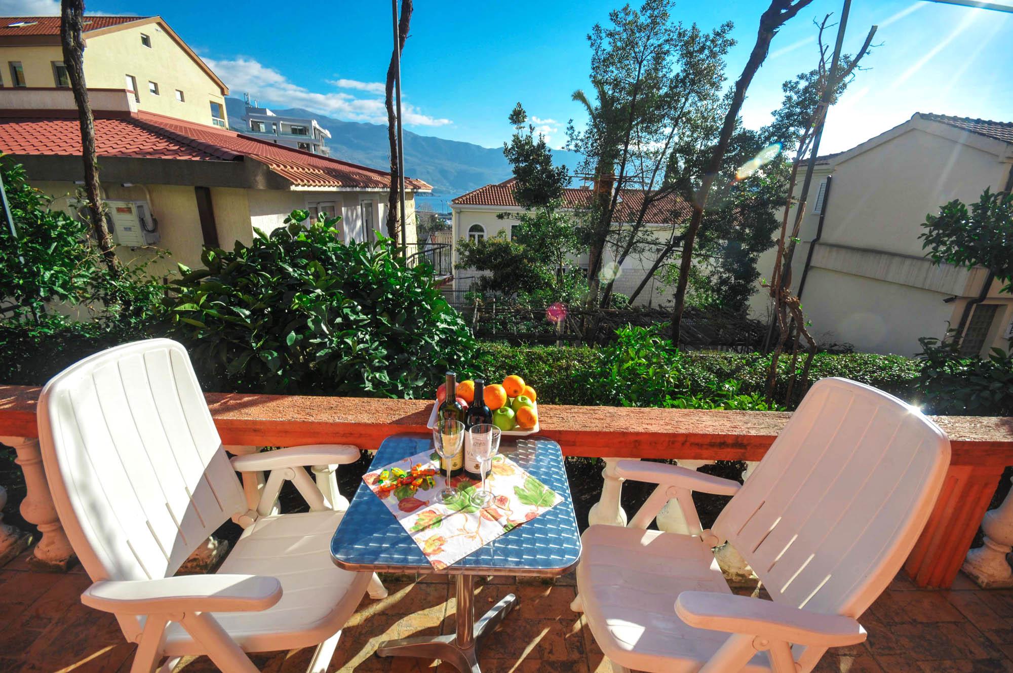 Apartments Orange Budva Exterior photo