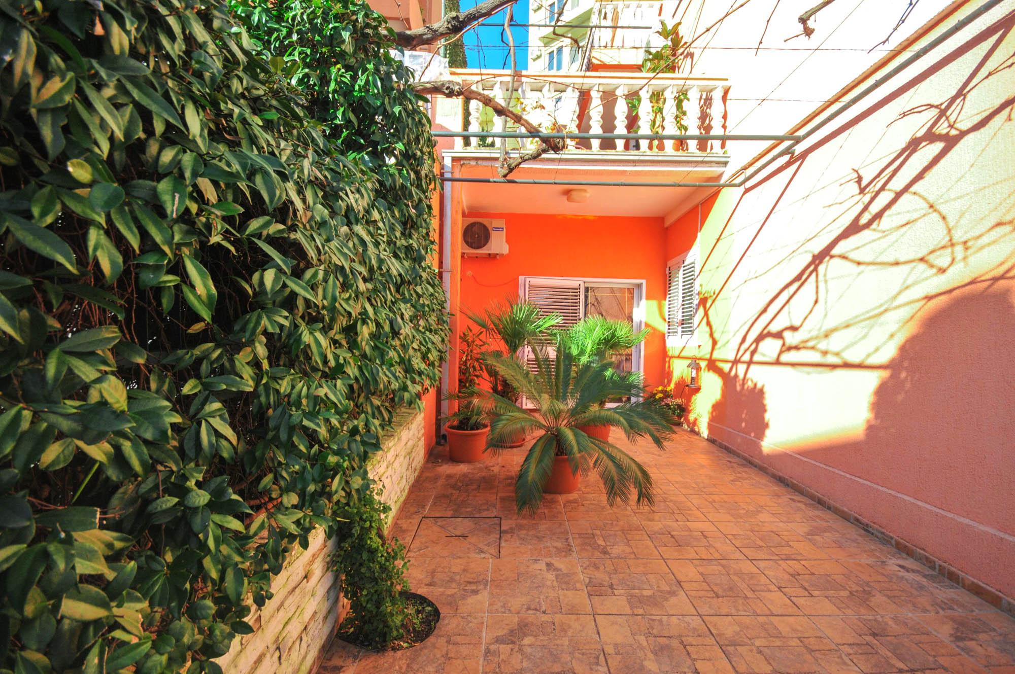 Apartments Orange Budva Exterior photo