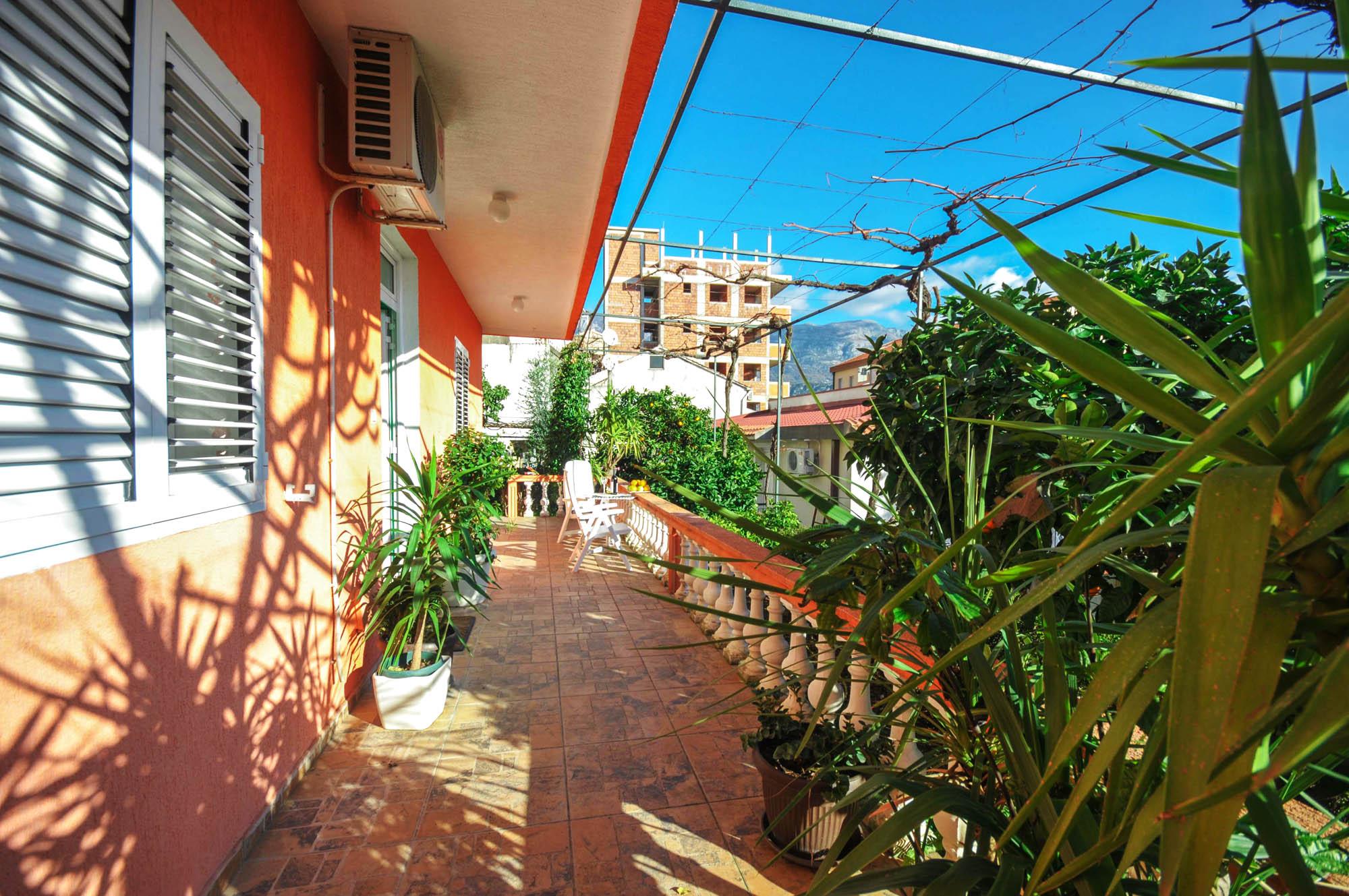 Apartments Orange Budva Exterior photo