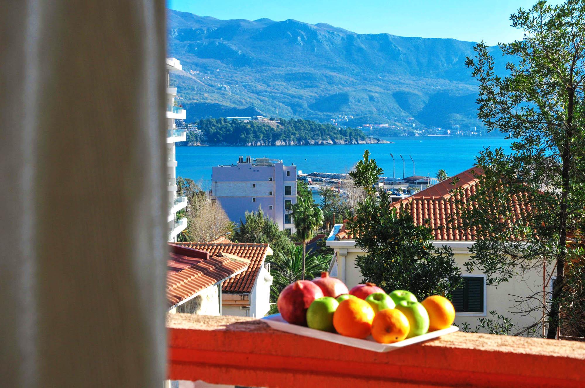 Apartments Orange Budva Exterior photo