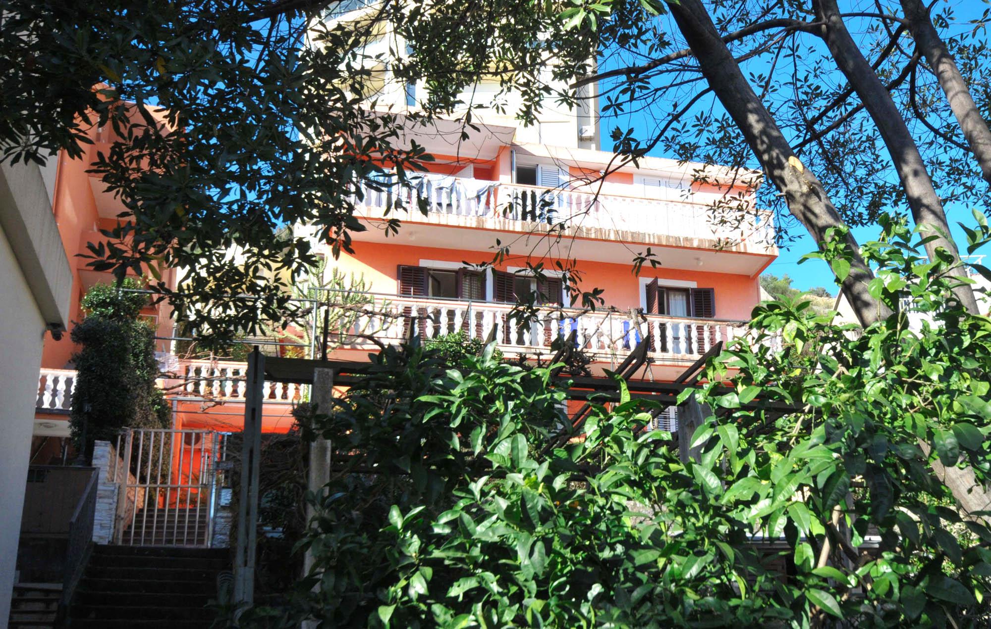 Apartments Orange Budva Exterior photo