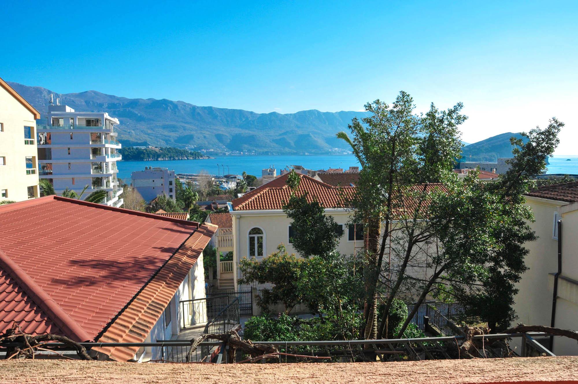 Apartments Orange Budva Exterior photo