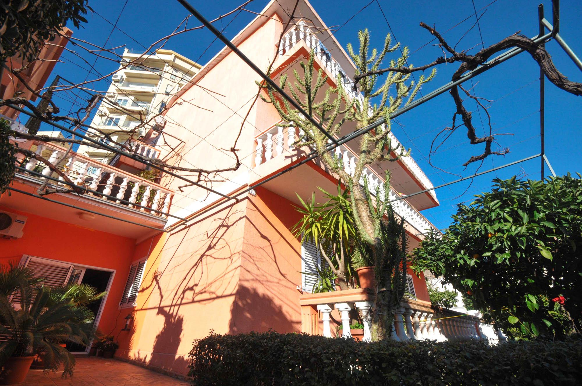 Apartments Orange Budva Exterior photo