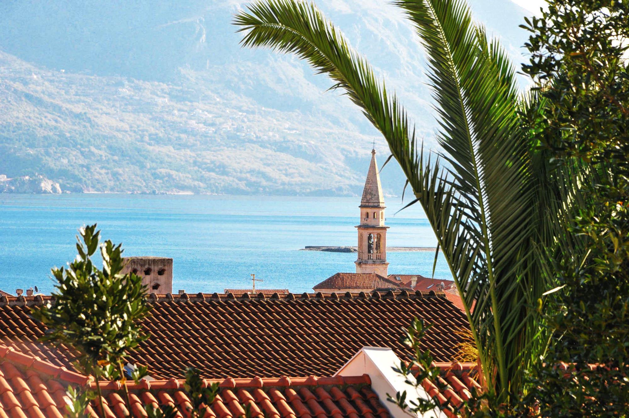 Apartments Orange Budva Exterior photo