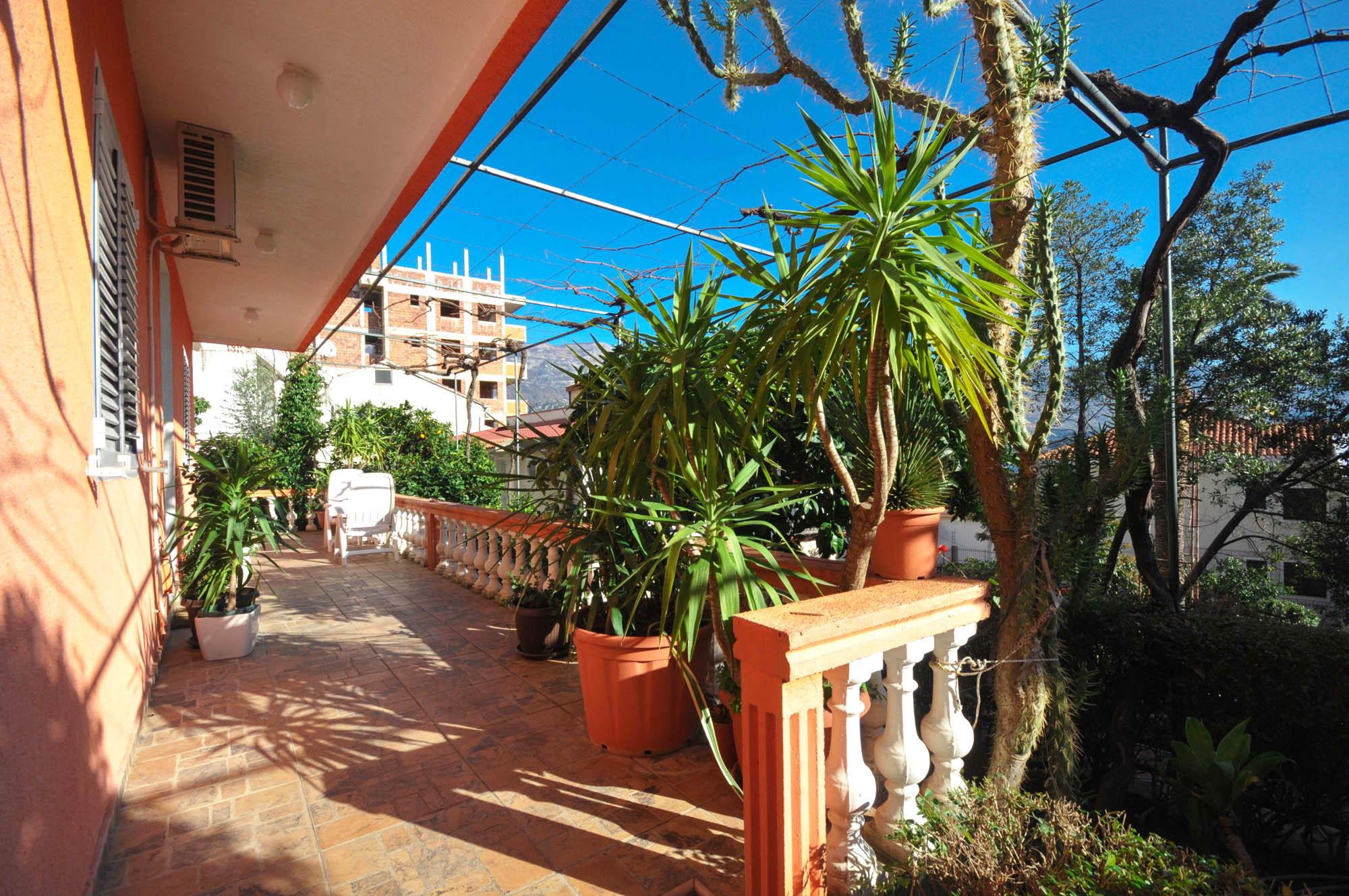 Apartments Orange Budva Exterior photo