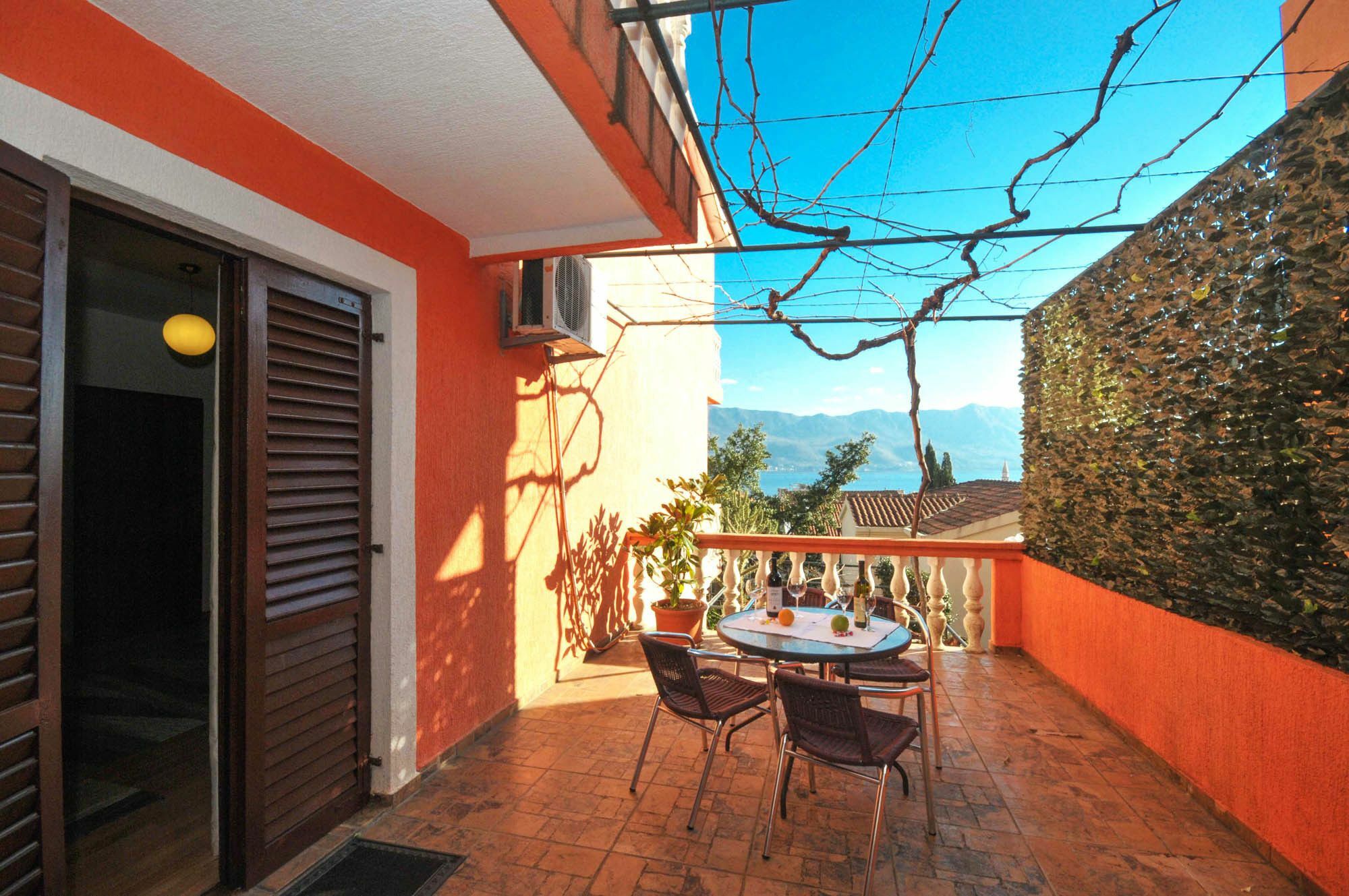 Apartments Orange Budva Exterior photo