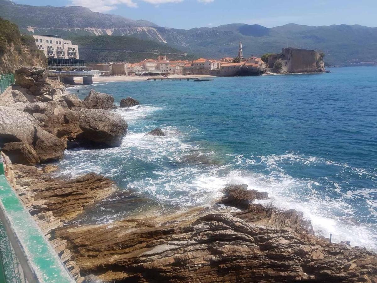 Apartments Orange Budva Exterior photo